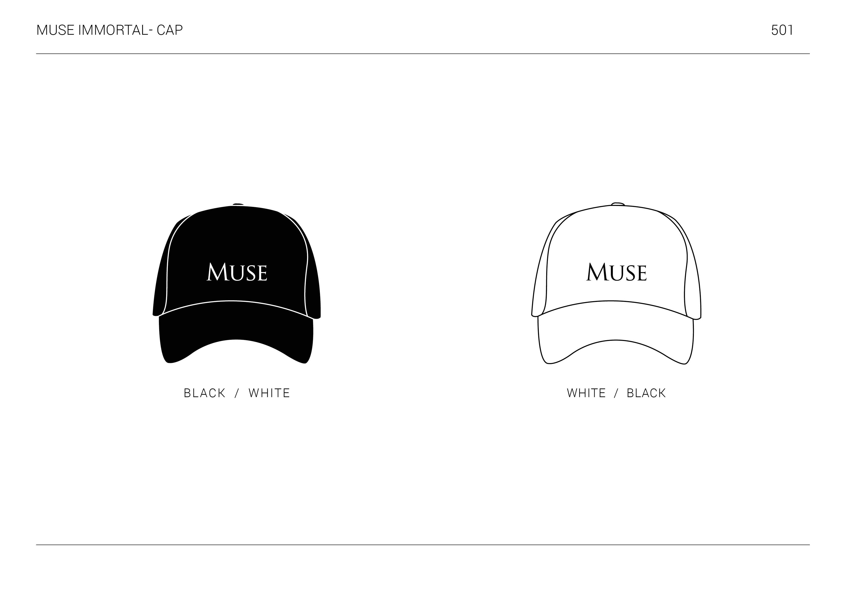 AP STUDIO Premiere Amour MUSE CAP - キャップ