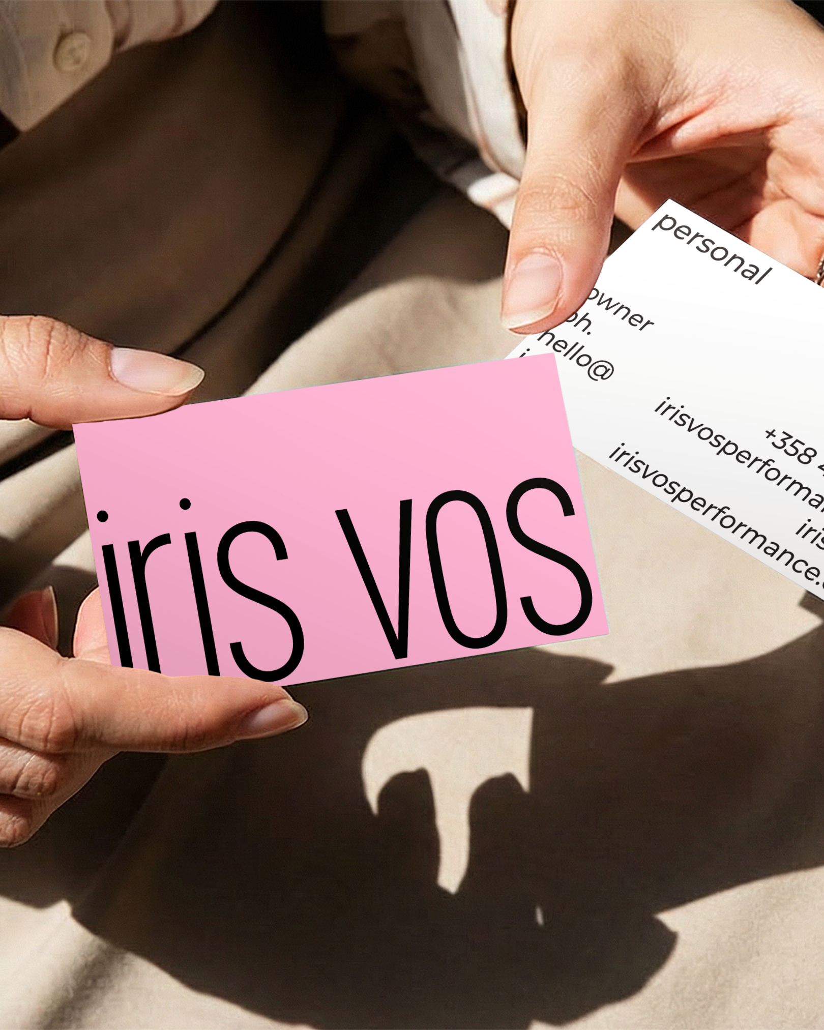 Iris Vos